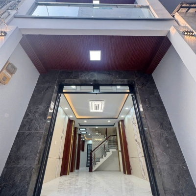 Nhà Dạ Nam ngay cầu Chữ Y 5p qua Q1, Giá : 6.15 Tỷ (T/L)