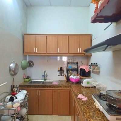 # Góc 2 Mặt Tiền Bàu Trảng gần Điện Biên Phủ, 116m2, ngang 16m, nhỉnh 6  tỷ