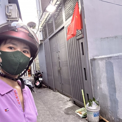 BÁN NHÀ QUẠN 4 TÔN ĐẢN -GIAO THƯƠNG VÓI TÔN THẤT THUYÊT VÀ NGUYỄN TÂT THÀNH- GẦN TRƯỜNG DAAIJ HỌC LUẬT.
