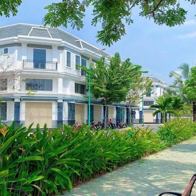 Chỉ từ 450 triệu – Sở hữu nền đất trung tâm Bến Cát, sổ hồng riêng từng nền