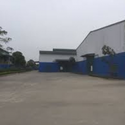 Bán đất công nghiệp dt 2ha tại Vĩnh Khúc, Văn Giang, Hưng Yên. Sẵn 12.000m2 nhà xưởng