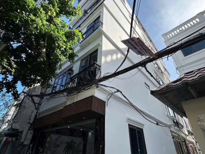 HIẾM!SIÊU PHẨM LÔ GÓC 52m,  6 TẦNG – THANG MÁY – Ô TÔ VÀO NHÀ – THẠCH BÀN – 8,5 TỶ