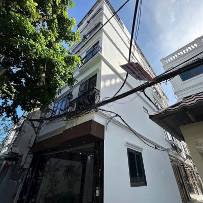 HIẾM!SIÊU PHẨM LÔ GÓC 52m,  6 TẦNG – THANG MÁY – Ô TÔ VÀO NHÀ – THẠCH BÀN – 8,5 TỶ