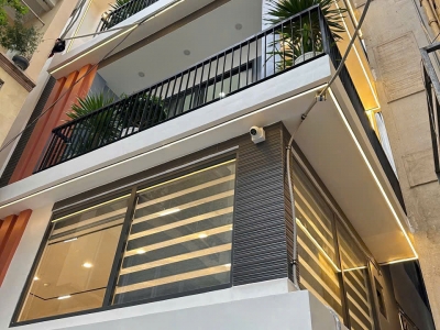 L1601 ⭐️ CHDV 13P Tôn Thất Tùng 95tr/th, SHR, Lô góc, HXH, 6 tầng, 7.4x11m, 3x tỷ