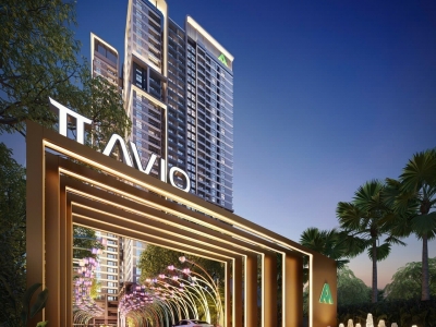 Căn hộ sân vườn TT AVIO chill nhất 2025 – Chi phí chỉ 28 triệu/m² ngay trung Dĩ An.