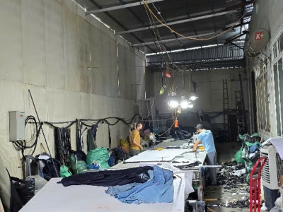 CHO THUÊ VĂN PHÒNG NHÀ XƯỞNG THỜI TRANG KHÉP KÍN