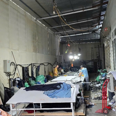 CHO THUÊ VĂN PHÒNG NHÀ XƯỞNG THỜI TRANG KHÉP KÍN