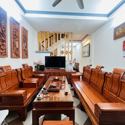 Bán nhà Đại Cồ Việt, 60m2, 7 tầng thang máy, mặt tiền 4.4m, 26.5 tỷ, dòng tiền 50tr/tháng