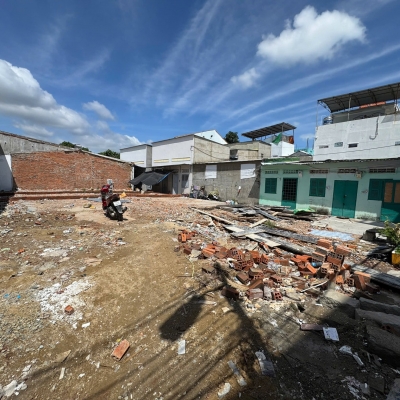 BÁN 3 LÔ ĐẤT HẺM 2/4 PHƯỜNG NHA TRANG