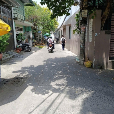 Chủ gấp bán - chỉ 4.1 tỷ sở hữu ngay nhà Quận 8, 85m2, 5x17, SHR vuông vức