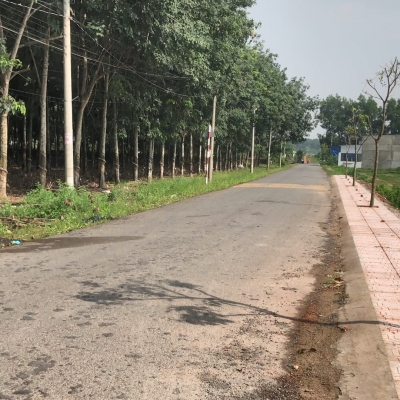 Bán mặt tiền nhựa liên ấp, gần ngã tư Gia Vĩnh, An Viễn, Đồng Nai