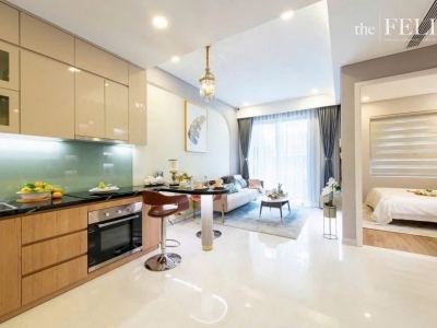 THE FELIX – Chấn động Bình Dương chỉ 3,9 triêu/ tháng sở hửu liền tay ngay TT Thuận An.