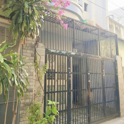 Giảm sốc 1.2 tỷ! Nhà Vuông SHR 2 tầng HXH 90m2 – Đinh Bộ Lĩnh Bình Thạnh SS