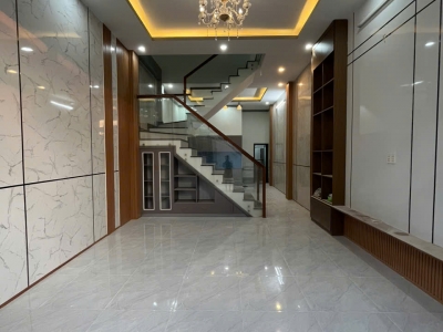 Bán nhà 2 Tầng P.Biên Hòa,SHR đường xe tải, gần cầu Hóa An,giá rẻ