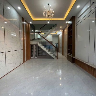 Bán nhà 2 Tầng P.Biên Hòa,SHR đường xe tải, gần cầu Hóa An,giá rẻ