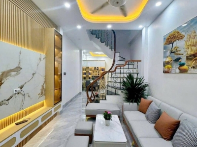 NHÀ ĐẸP THANH XUÂN – PHÂN LÔ – Ô TÔ VÀO NHÀ – 3 BƯỚC RA HỒ – 50M2 – NHỈNH 14 TỶ (CTL)