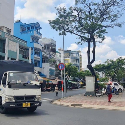 Bán nhà mặt tiền Nguyễn Văn Của Quận 8, ngang khủng 4.5x20m - Chỉ 15 tỷ. sát Cầu Chà Và