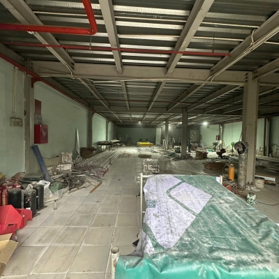 XN283 cho thuê xưởng, có PC phù hợp nhiều loại hình sản xuất, trống xưởng giao liền