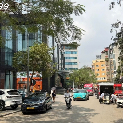 BÁN MẢNH ĐẤT VÀNG  HÀO NAM - ĐỐNG ĐA - 150M2, MT7M - Ô TÔ TRÁNH - XÂY TÒA VĂN PHÒNG, KHÁCH SẠN  TUYỆT ĐẸP