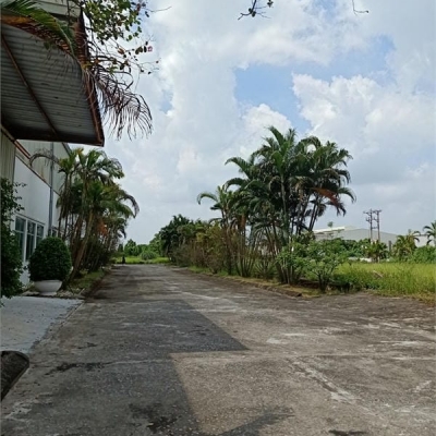 Bán 2,8ha đất kho nhà xưởng 50 năm tại mặt đường 5 Lai Cách, Cẩm Giàng, Tỉnh Hải Dương