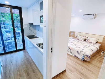 Bán nhà tập thể tầng 2 mặt phố nguyễn hiền bách khoa 65M, 2PN long lanh hai bà trưng