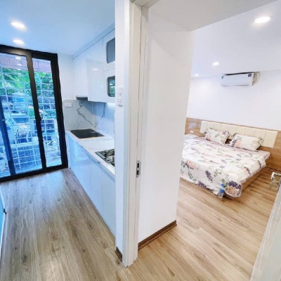 Bán nhà tập thể tầng 2 mặt phố nguyễn hiền bách khoa 65M, 2PN long lanh hai bà trưng