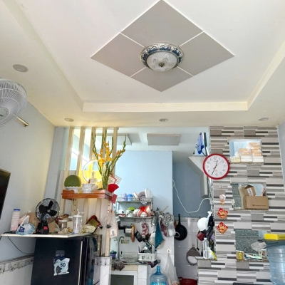 Nhà 3 tầng Nguyễn Thị Tần P. Chánh Hưng. Giá 2,98 tỷ TL ít