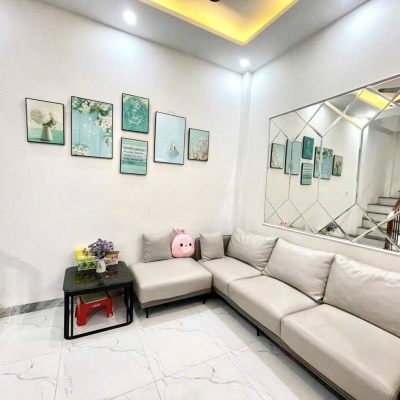 Bán nhà Lò Đúc, 30m2, 5 tầng, mặt tiền 6.5m, 8.2 tỷ, trung tâm, nhà đẹp, ngõ thoáng