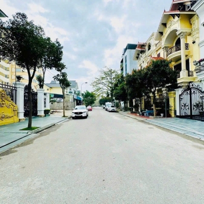 KH gửi bán lôđất Biệt Thự 425m² Lô 16D – Tuyến 2 Lê Hồng Phong, Hải Phòng