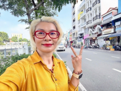 BÁN NHÀ MẶT TIỀN KD Đ.HOÀNG SA, QUẬN 3 - DT KHỦNG 185M2 - CHÍNH CHỦ 1 ĐỜI XƯA - GIANG GIANG:0901611116