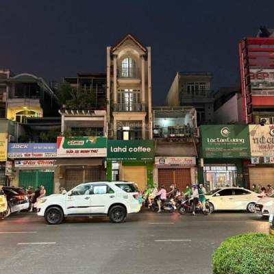 BÁN NHÀ MẶT TIỀN KINH DOANH 120M2, HOÀNG VĂN THỤ, TÂN BÌNH, 4 TẦNG, NHỈNH 28 TỶ