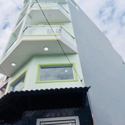 SIÊU PHẨM GÓCNGAY MÃ LÒ - NHÀ ĐẸP 56M - 5 TẦNG - 6PN - DÒNG T.IỀN 15TR CHỈ 5.X