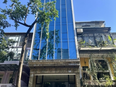 Chính chủ Cho thuê toà nhà làm văn phòng và kinh doanh dịch vụ: spa ,thẩm Mỹ,răng hàm mặt