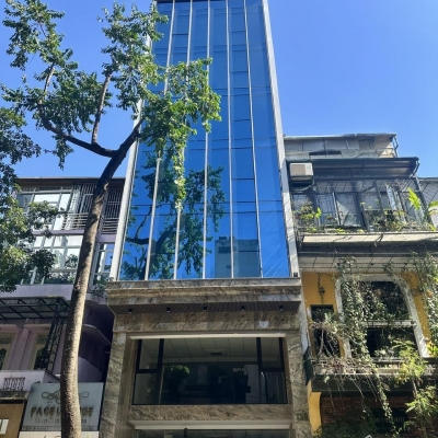 Chính chủ Cho thuê toà nhà làm văn phòng và kinh doanh dịch vụ: spa ,thẩm Mỹ,răng hàm mặt