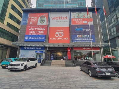 Cho thuê văn phòng tại Lê Hoàn, Phường Phủ Lý, Tỉnh Ninh Bình