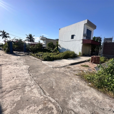 LÔ GÓC 2 MẶT TIỀN TRUNG NGHĨA – ĐỒ SƠN – Ô TÔ TẬN ĐẤT – CÁCH PHẠM VĂN ĐỒNG 100M – GIÁ 1,0XX TỶ  ZALO 0567 222 555