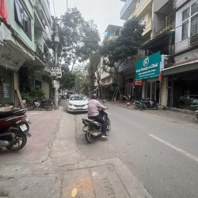 Bán nhà mặt phố Bế Văn Đàn - Quang Trung - Hà Đông, 45m2 giá đầu tư 11,6 tỷ