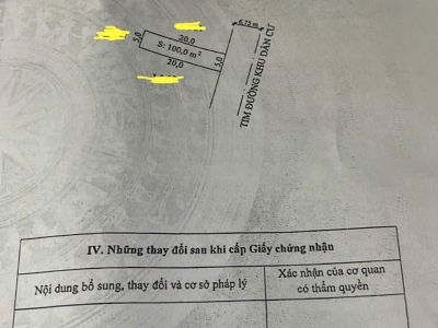 2.x TỶ – LÔ ĐỐI DIỆN CÔNG VIÊN ĐA PHÚC CENTRAL PARK, GIÁ HIẾM KHU DƯƠNG KINH  ZALO 0567 222 555