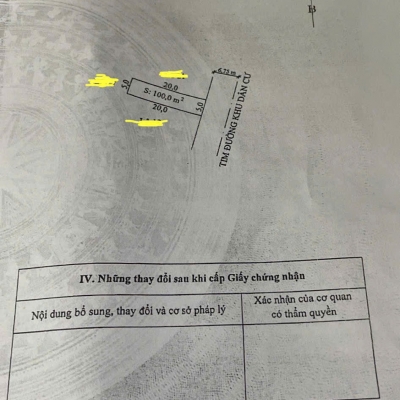 2.x TỶ – LÔ ĐỐI DIỆN CÔNG VIÊN ĐA PHÚC CENTRAL PARK, GIÁ HIẾM KHU DƯƠNG KINH  ZALO 0567 222 555