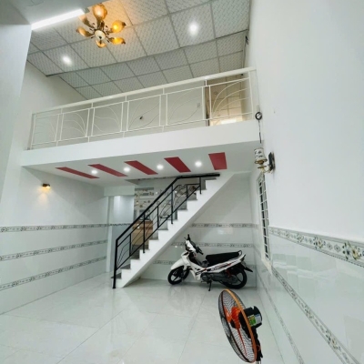 ♪ Nhà Kiệt Ông Ích Khiêm gần Cầu Rồng, 46m2, mê lửng sạch đẹp, 3.x tỷ nhỏ