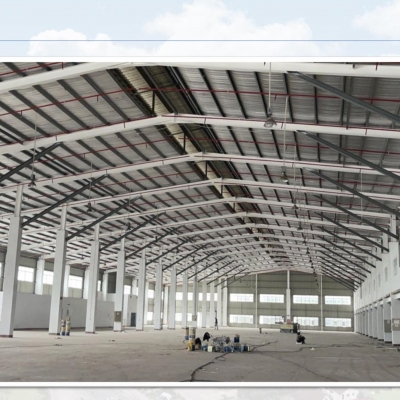 Cho thuê kho xưởng dt 15.000m2 mặt QL5 tp Hải Dương. PCCC tự động