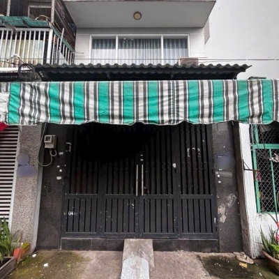 So Hot! Nhà Đẹp 2 Tầng – 2 Mặt Hẻm Thoáng – Ngay Kênh Nước Đen, Lê Thúc Hoạch – Bình Hưng Hoà A – 56m² Chỉ 5.2 Tỷ