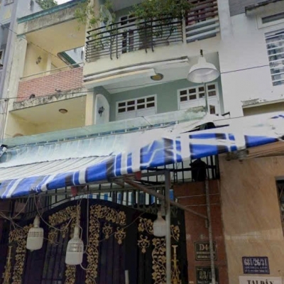 Nhà hẻm 681/26/29 Quang Trung, Phường 11, Gò Vấp, Hẻm 8m thông, 4x24m, Cn 96 m2, trệt 3 lầu, ST, 12,6 tỷ TL