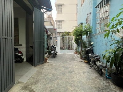 BÁN NHÀ HẺM NGUYỄN VĂN QUÁ – ĐÔNG HƯNG THUẬN, QUẬN 12 – VỊ TRÍ ĐẸP, GẦN CÔNG VIÊN