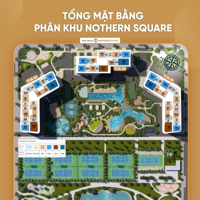 BÁN CĂN HỘ 2PN TẤNG TRUNG TẠI MASTERI TRINITY SQUARE - VINHOMES OCEAN PARK 2.