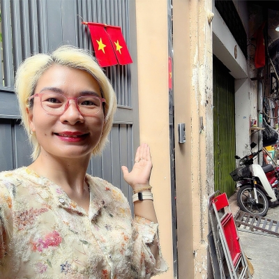 DUY NHẤT NHÀ BÁN NGANG 4M * 21M - MẶT TIỀN HẺM XE HƠI ĐƯỜNG THỦ KHOA HUÂN - VIEW CHỢ BẾN THÀNH QUẬN 1 ĐÓN KHÁCH TÂY LƯU TRÚ