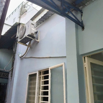 Nhà Vuông SHR 58m2 – Đỗ Văn Dậy Hóc Môn