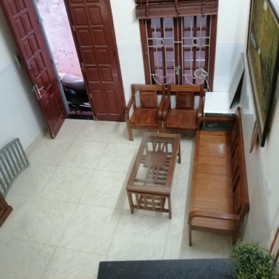 Cho thuê nhà nguyên căn Vĩnh Hưng, 3.5 tầng x 25m2, 2 ngủ, 7 Triệu ở gđ, KD online