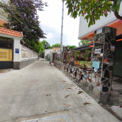 ☘️Bán Nhà Cấp 4 Khu Nam Long Quận 12 Giáp Gò Vấp 100m2(5x20) 2PN HBG- 3,6tỷ