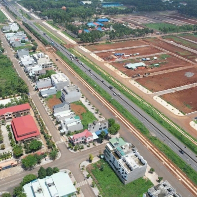 Đầu Tư Chắc Thắng: Khu Dân Cư Dầu Giây – Hạ Tầng 13m – Sổ Sẵn – Vào Ở Ngay